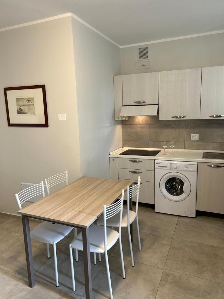 Appartamento Frontemare Porto Garibaldi Esterno foto