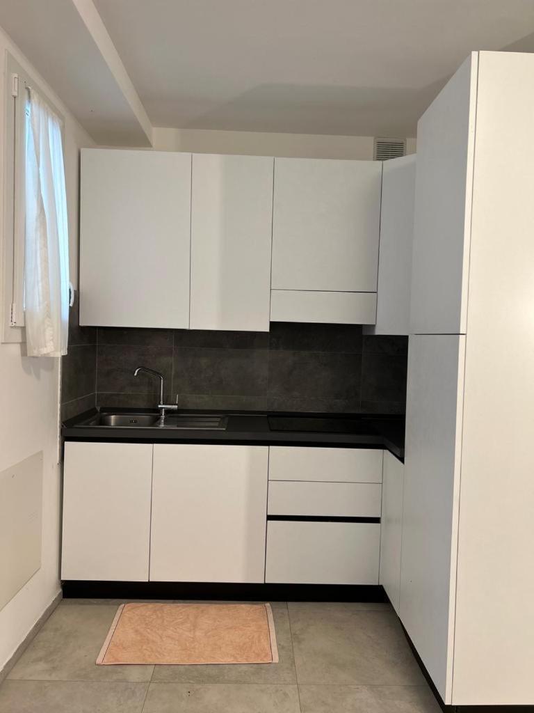 Appartamento Frontemare Porto Garibaldi Esterno foto