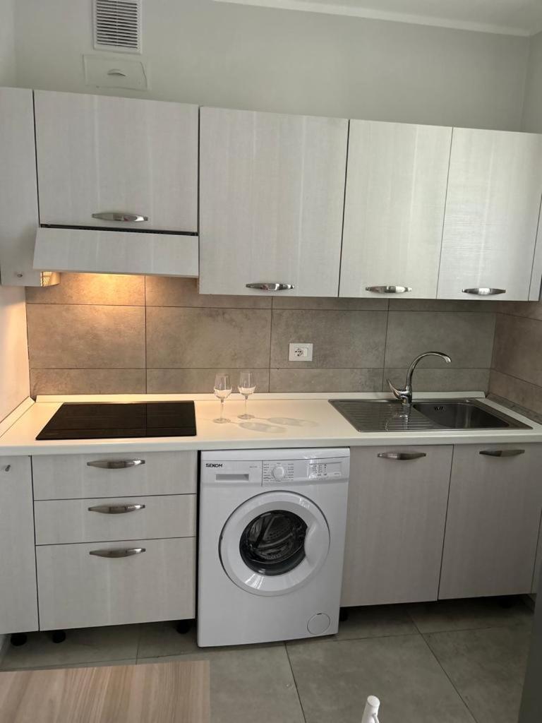 Appartamento Frontemare Porto Garibaldi Esterno foto