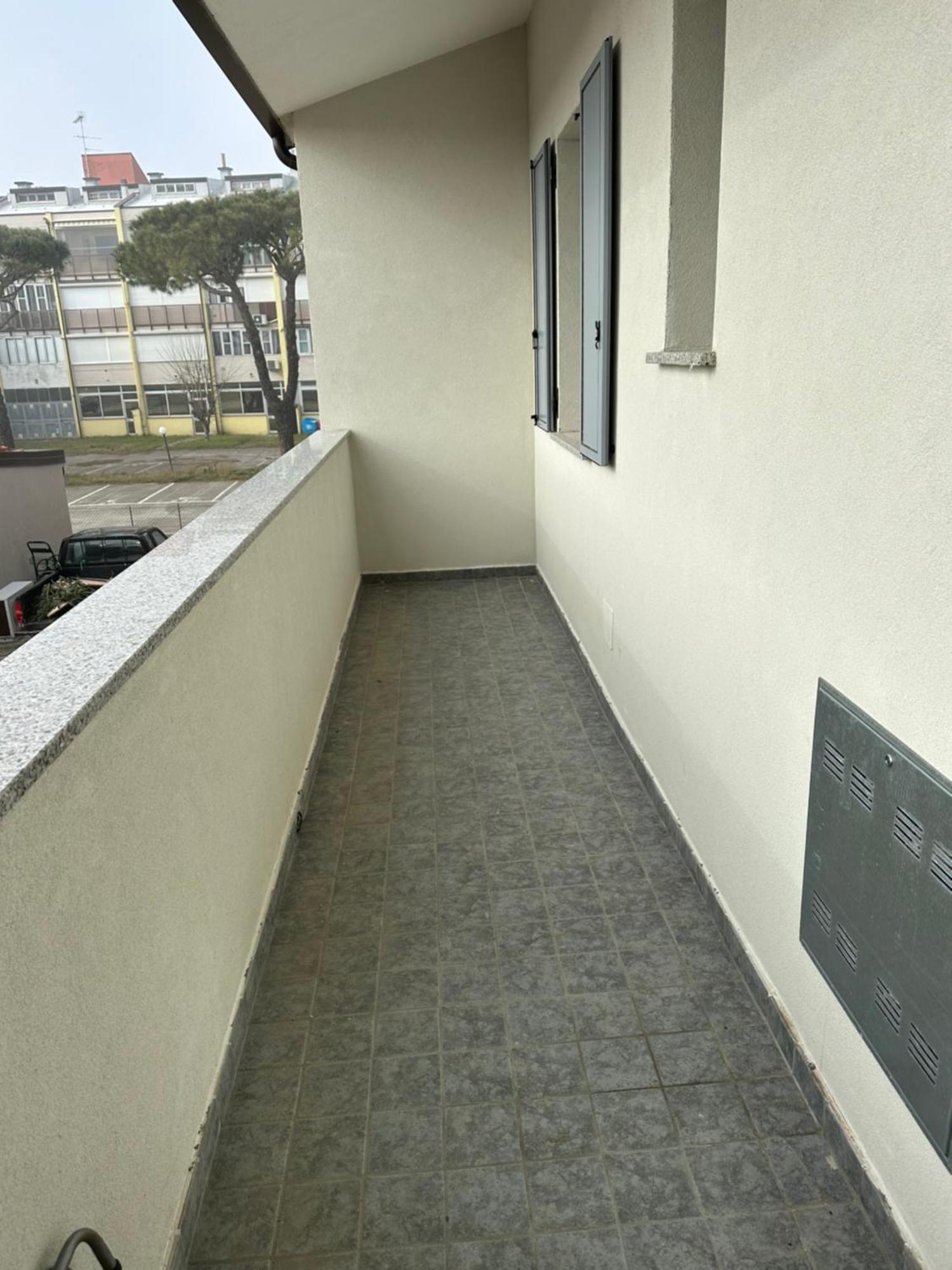 Appartamento Frontemare Porto Garibaldi Esterno foto
