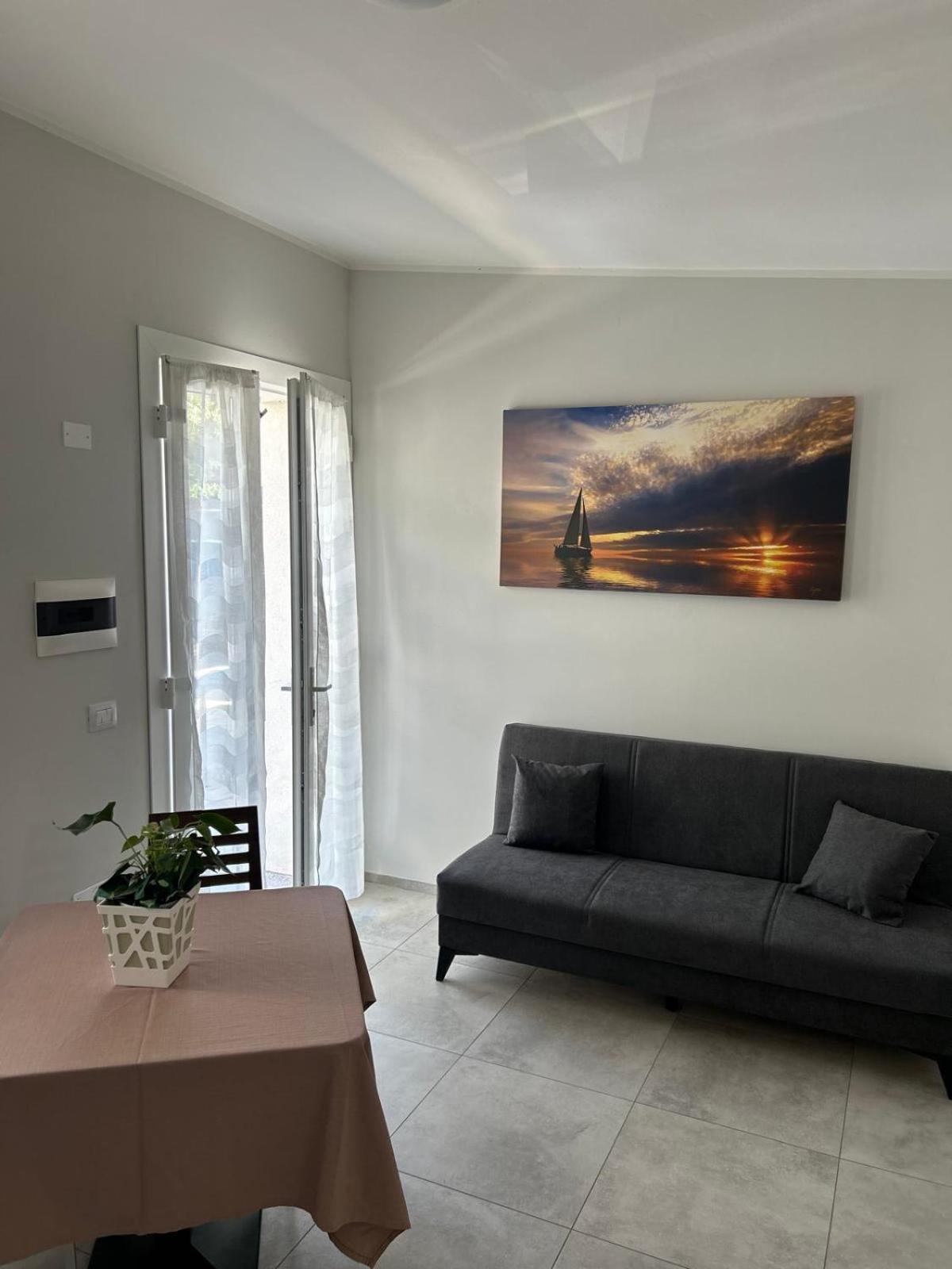 Appartamento Frontemare Porto Garibaldi Esterno foto