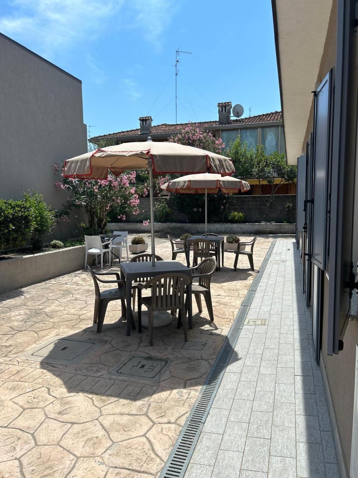Appartamento Frontemare Porto Garibaldi Esterno foto