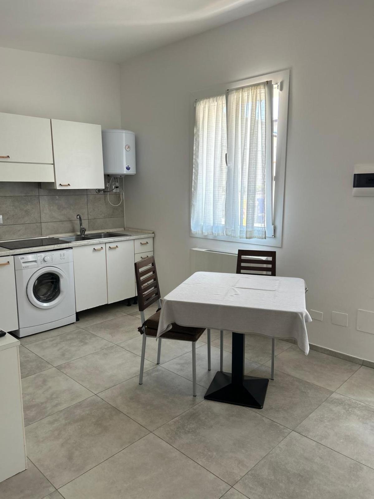Appartamento Frontemare Porto Garibaldi Esterno foto