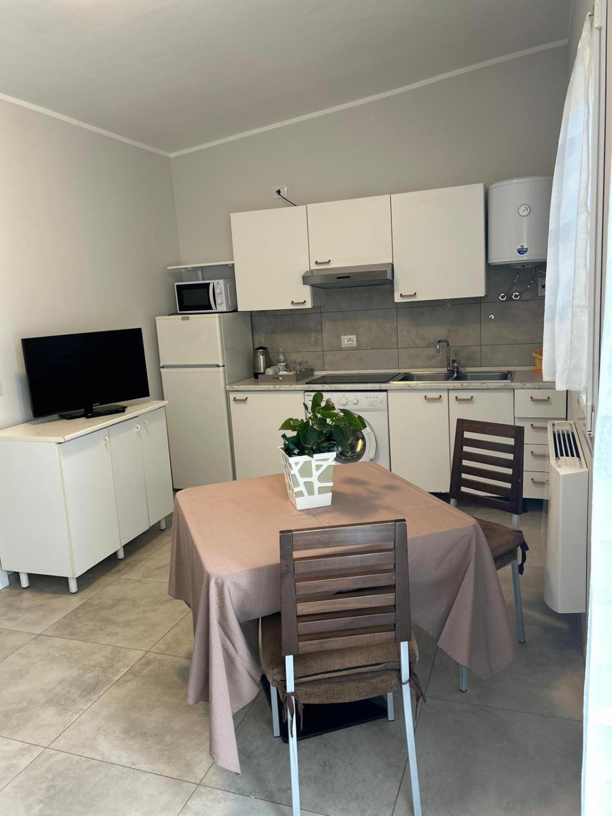 Appartamento Frontemare Porto Garibaldi Esterno foto