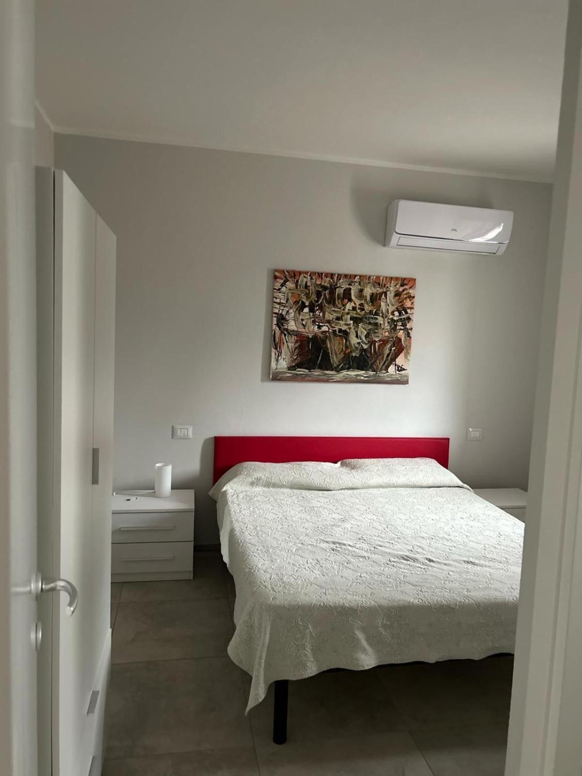 Appartamento Frontemare Porto Garibaldi Esterno foto