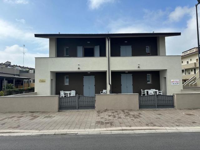 Appartamento Frontemare Porto Garibaldi Esterno foto