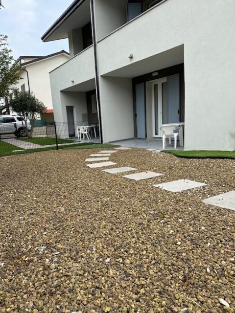 Appartamento Frontemare Porto Garibaldi Esterno foto