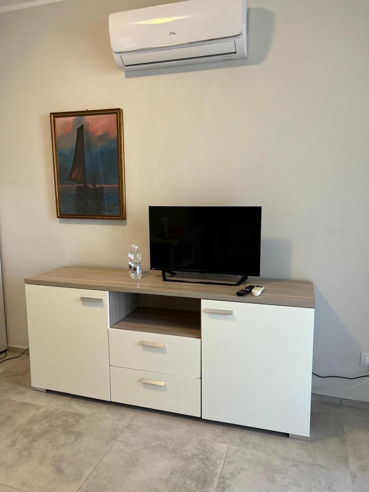 Appartamento Frontemare Porto Garibaldi Esterno foto