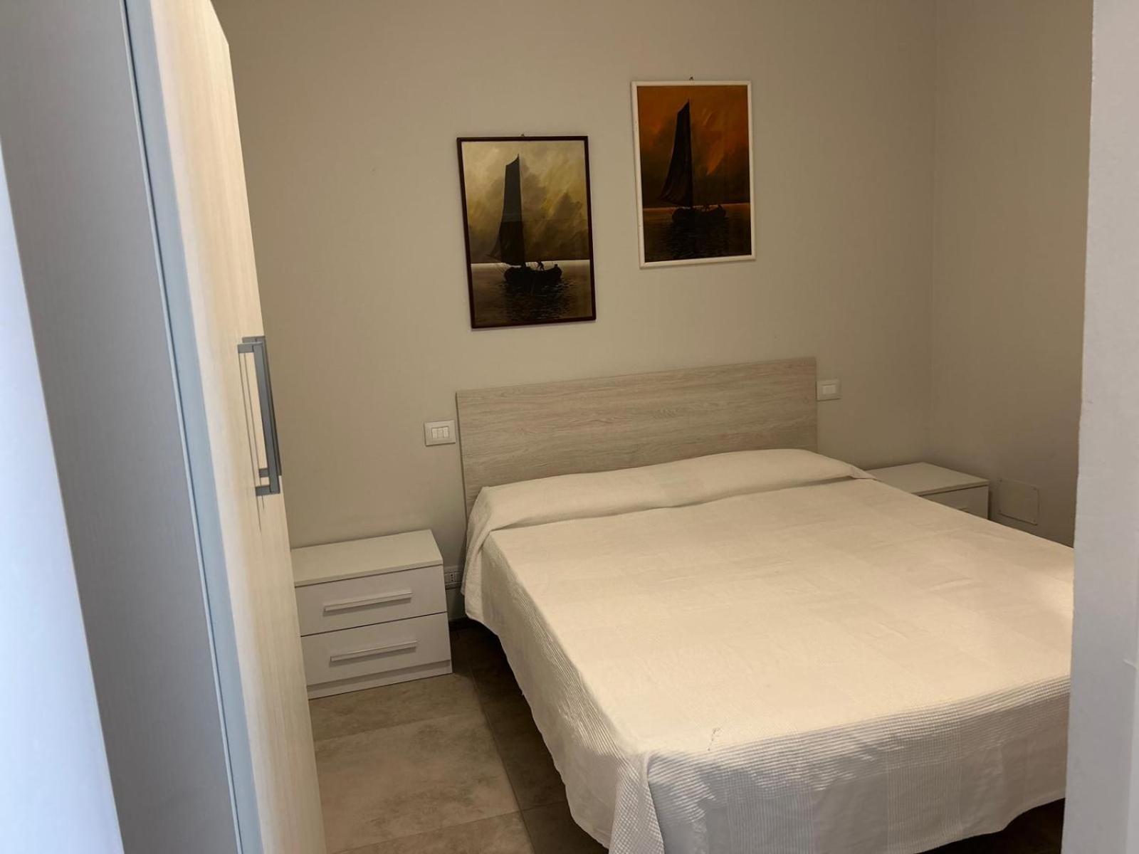 Appartamento Frontemare Porto Garibaldi Esterno foto