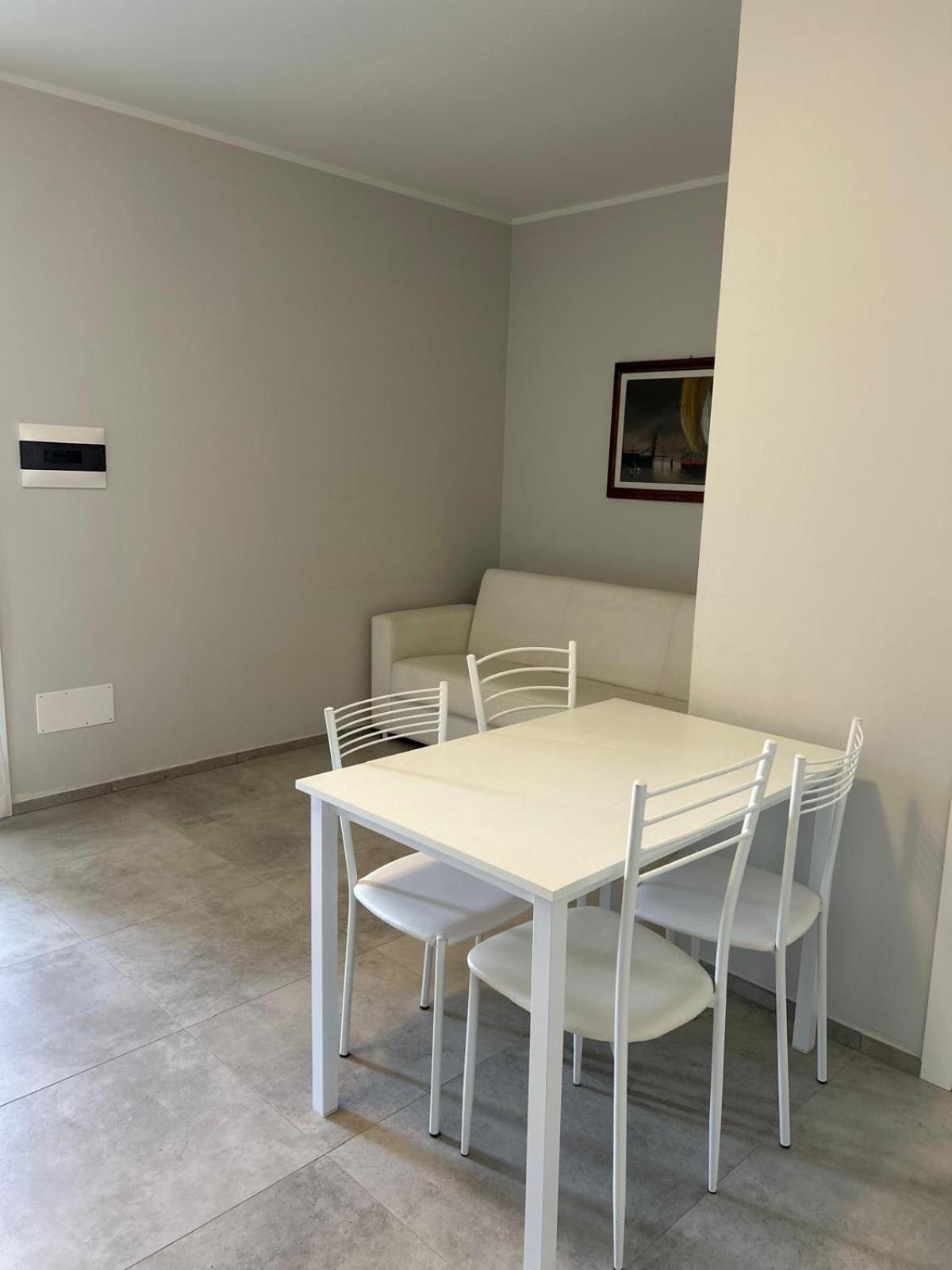 Appartamento Frontemare Porto Garibaldi Esterno foto