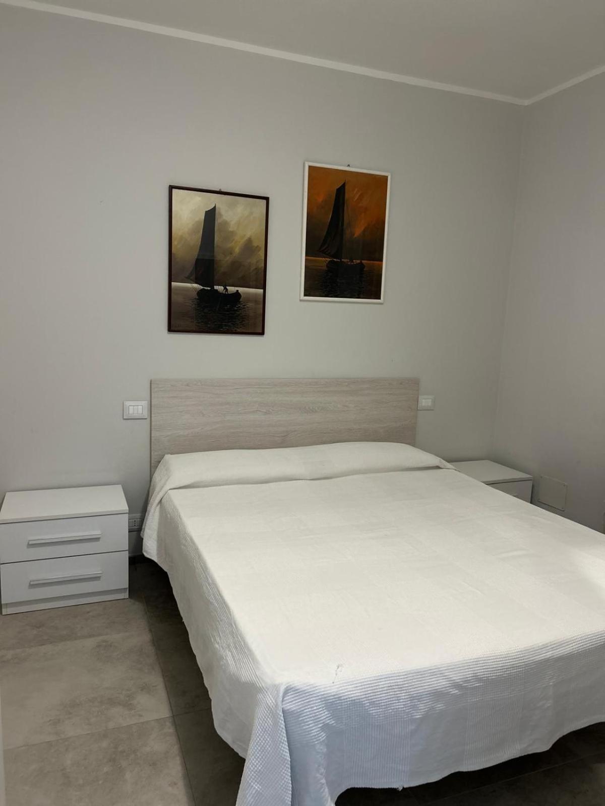 Appartamento Frontemare Porto Garibaldi Esterno foto