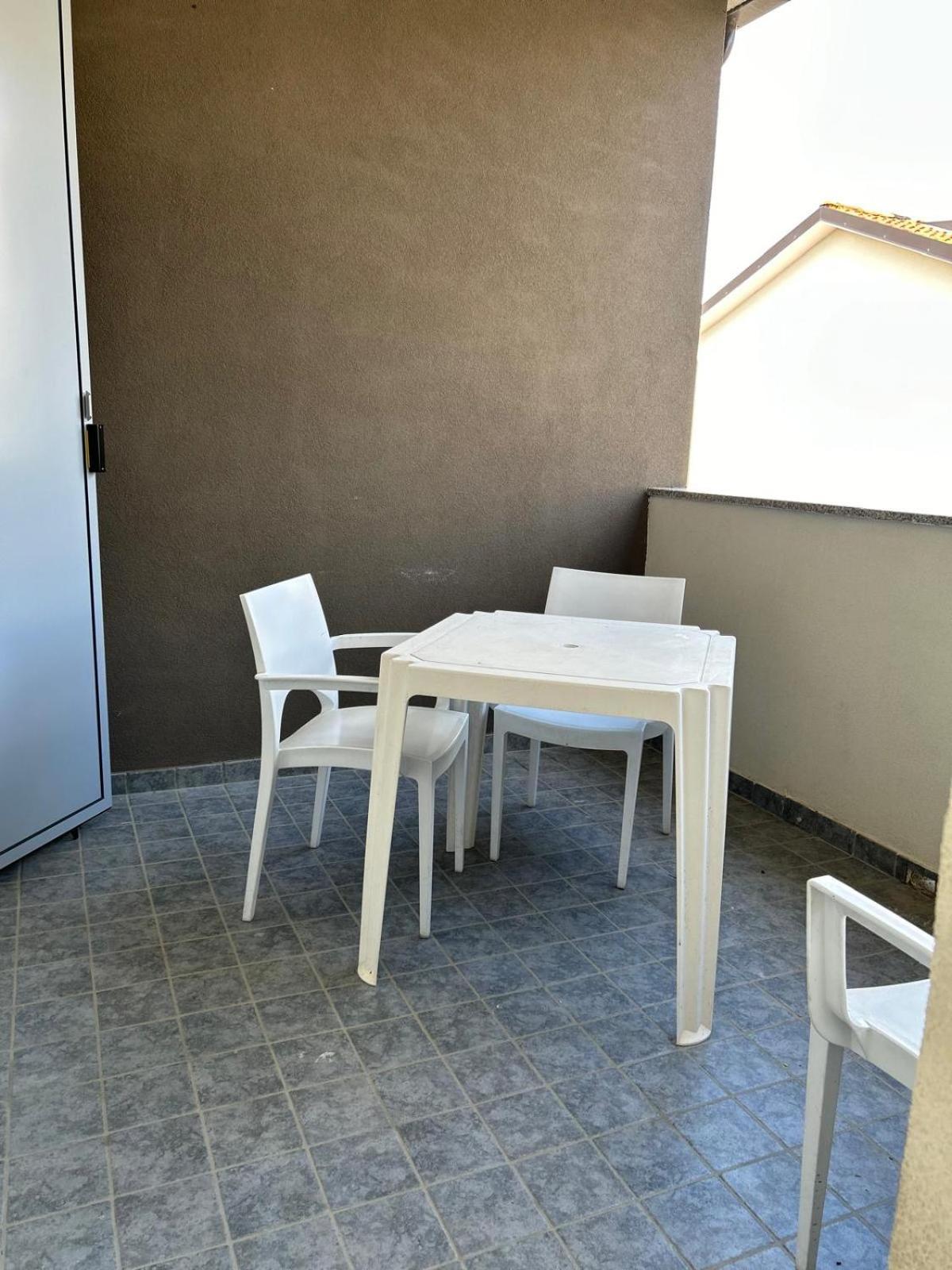 Appartamento Frontemare Porto Garibaldi Esterno foto